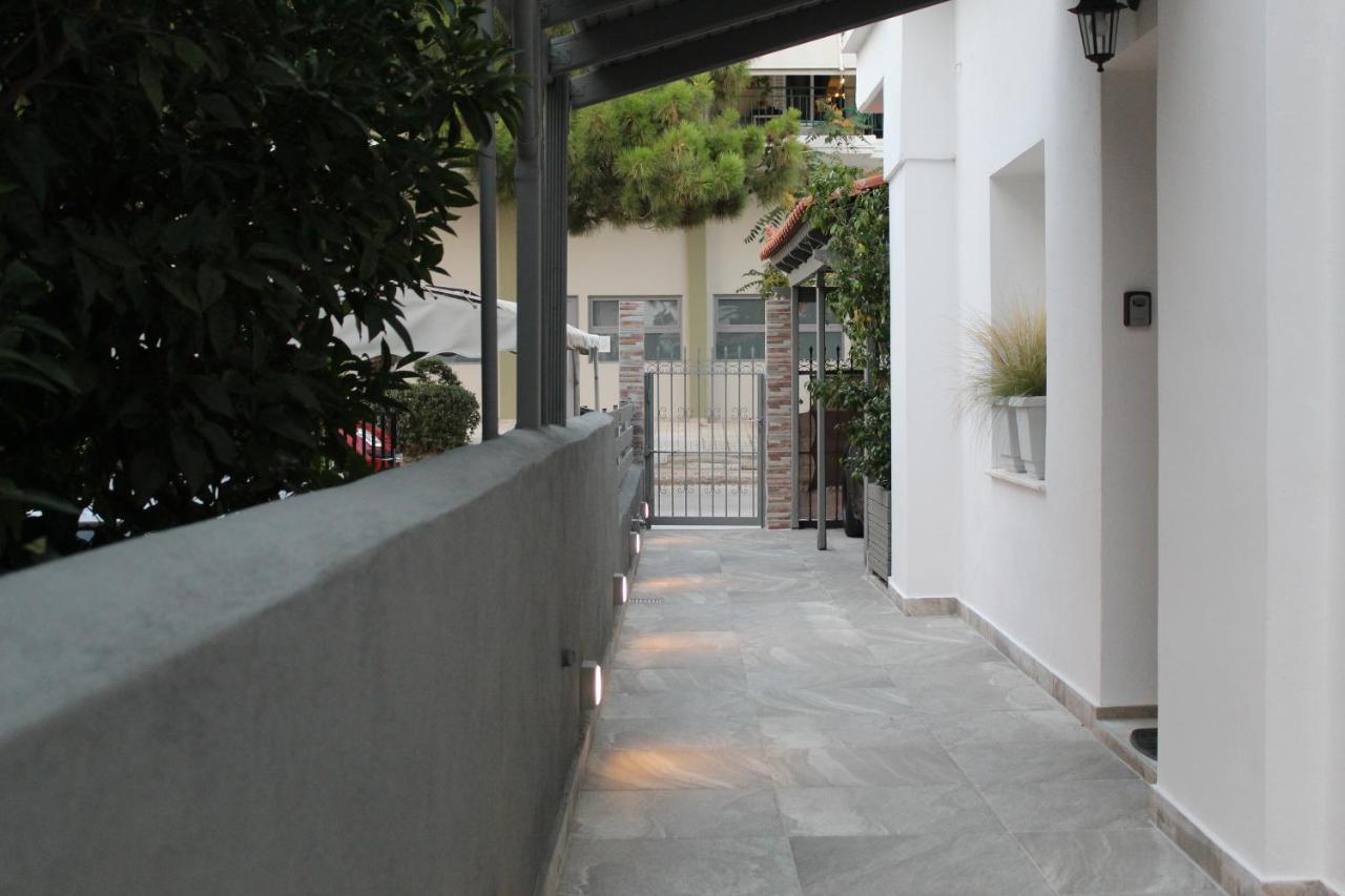 Villa Luxurious house in Glyfada Atene Esterno foto