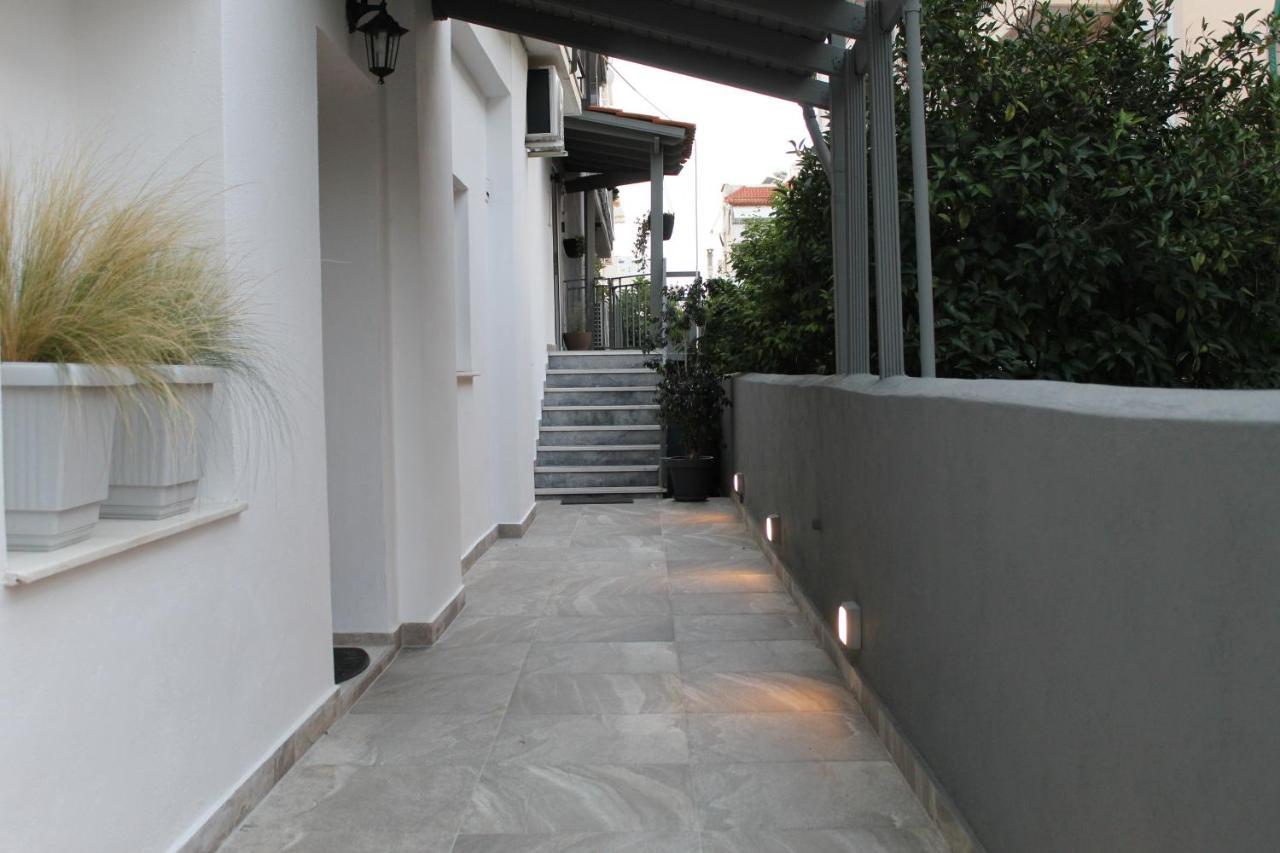 Villa Luxurious house in Glyfada Atene Esterno foto
