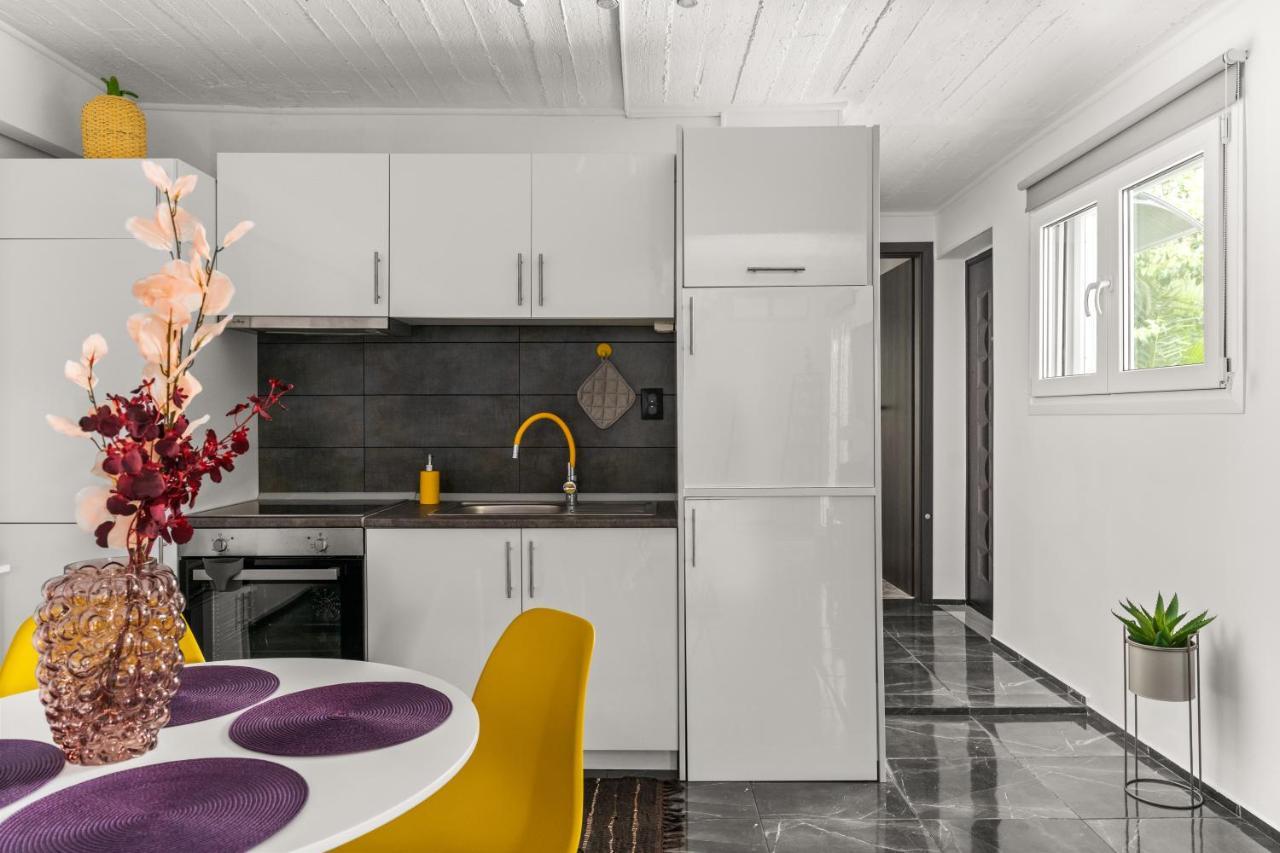 Villa Luxurious house in Glyfada Atene Esterno foto