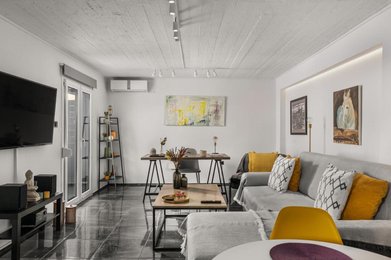 Villa Luxurious house in Glyfada Atene Esterno foto