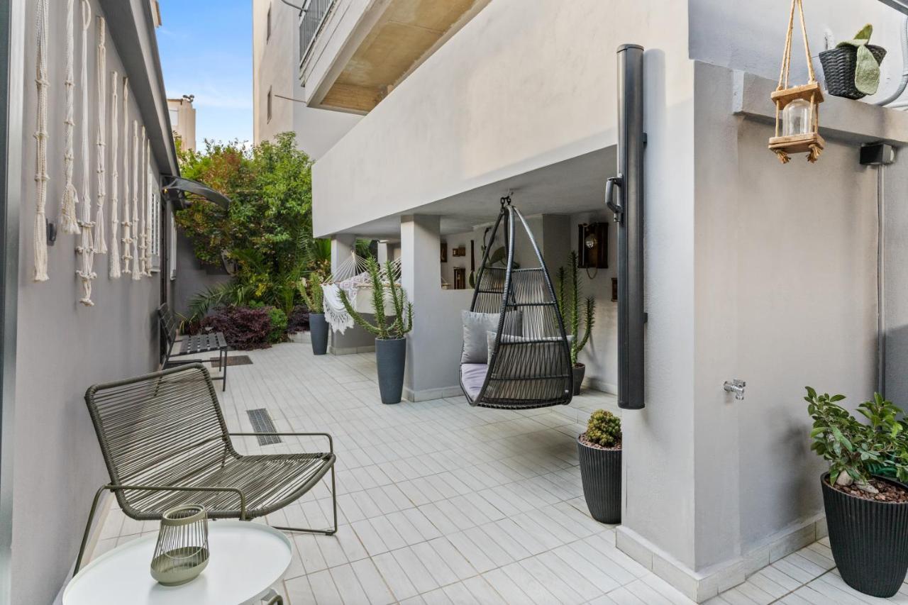 Villa Luxurious house in Glyfada Atene Esterno foto