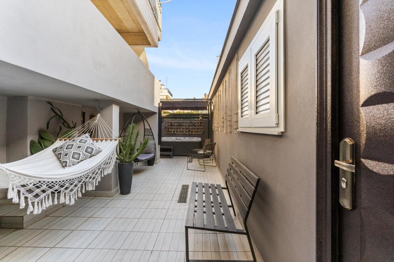 Villa Luxurious house in Glyfada Atene Esterno foto
