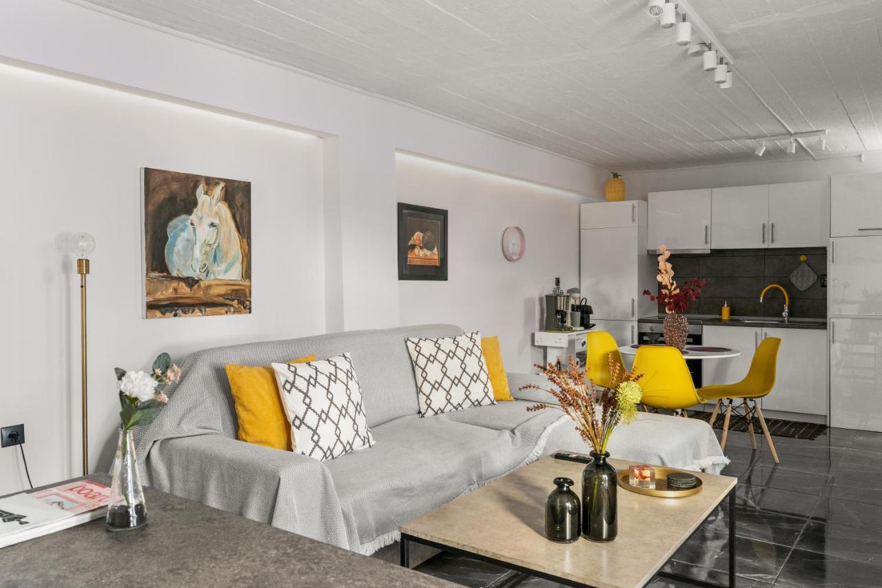 Villa Luxurious house in Glyfada Atene Esterno foto